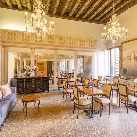 Residenza Centopietre - Dorsoduro By Wonderful Italy * ונציה