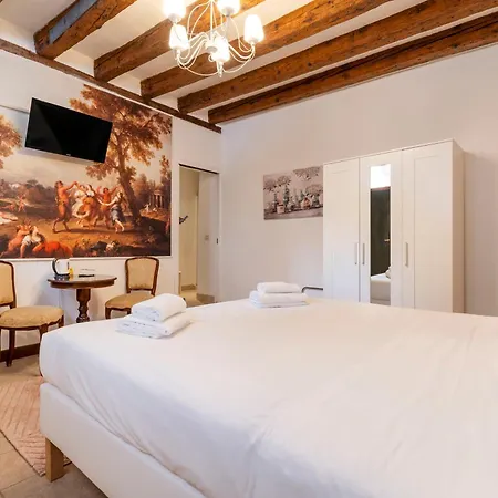 Residenza Centopietre - Dorsoduro By Wonderful Italy דירה *