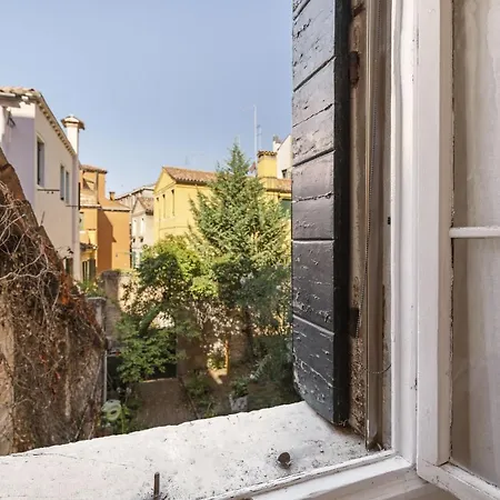Residenza Centopietre - Dorsoduro By Wonderful Italy Lägenhet