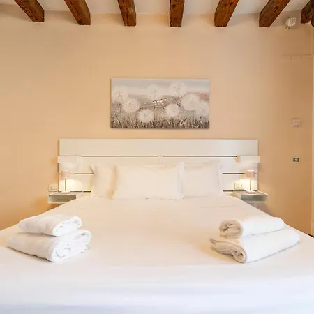 Residenza Centopietre - Dorsoduro By Wonderful Italy