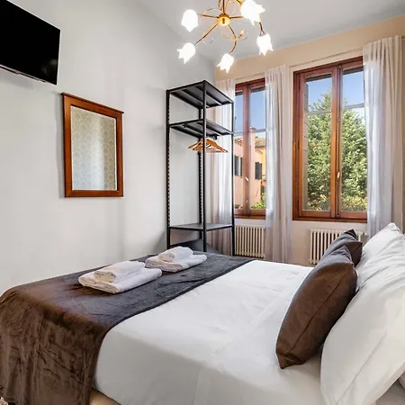 Residenza Centopietre - Dorsoduro By Wonderful Italy Apartment