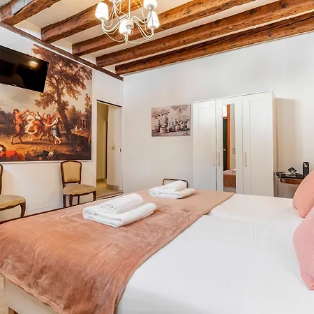 Residenza Centopietre - Dorsoduro By Wonderful Italy Апартаменты