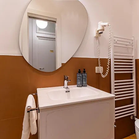 아파트 Residenza Centopietre - Dorsoduro By Wonderful Italy *