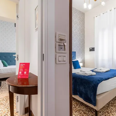 Residenza Centopietre - Dorsoduro By Wonderful Italy Apartment