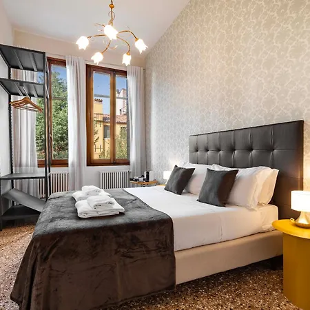 Apartment Residenza Centopietre - Dorsoduro By Wonderful Italy *