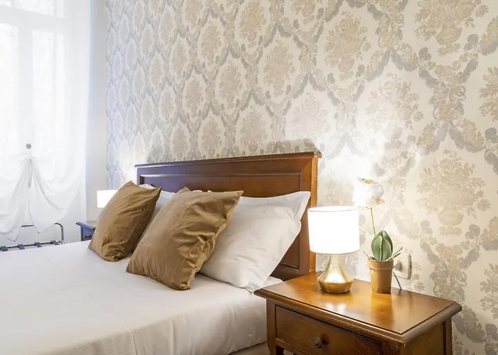 아파트 Residenza Centopietre - Dorsoduro By Wonderful Italy