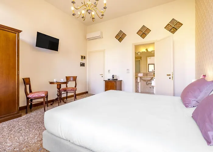 아파트 Residenza Centopietre - Dorsoduro By Wonderful Italy *