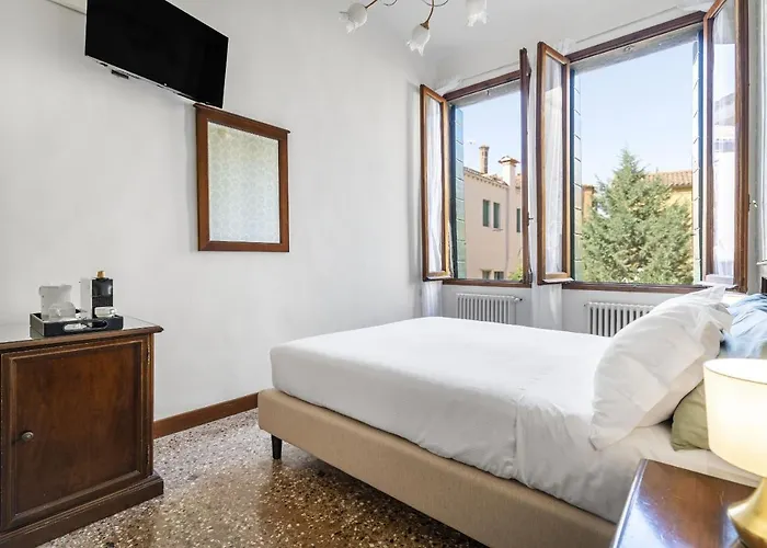 Residenza Centopietre - Dorsoduro By Wonderful Italy 아파트 *