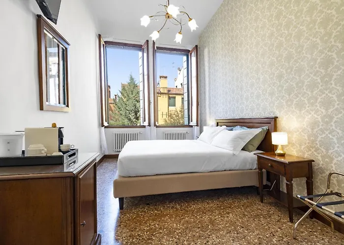 Residenza Centopietre - Dorsoduro By Wonderful Italy 베니스