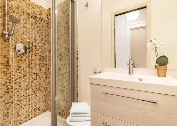 아파트 Residenza Centopietre - Dorsoduro By Wonderful Italy 베니스