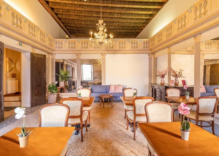 Residenza Centopietre - Dorsoduro By Wonderful Italy 아파트