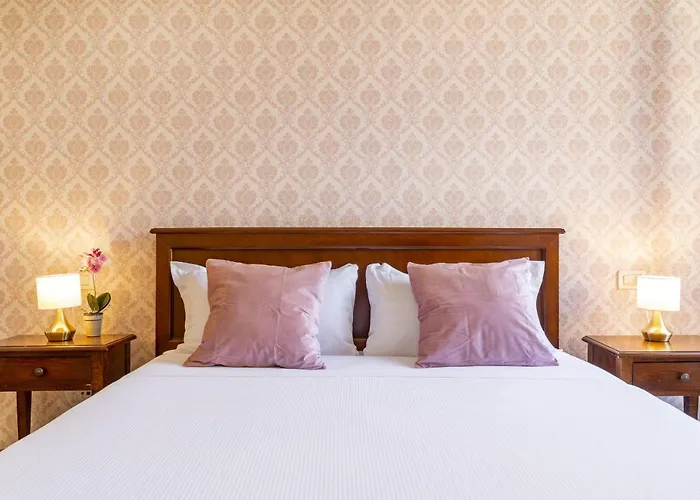 아파트 Residenza Centopietre - Dorsoduro By Wonderful Italy