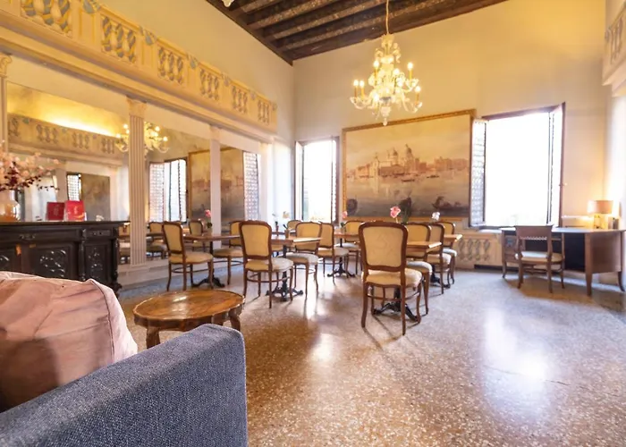 아파트 Residenza Centopietre - Dorsoduro By Wonderful Italy *