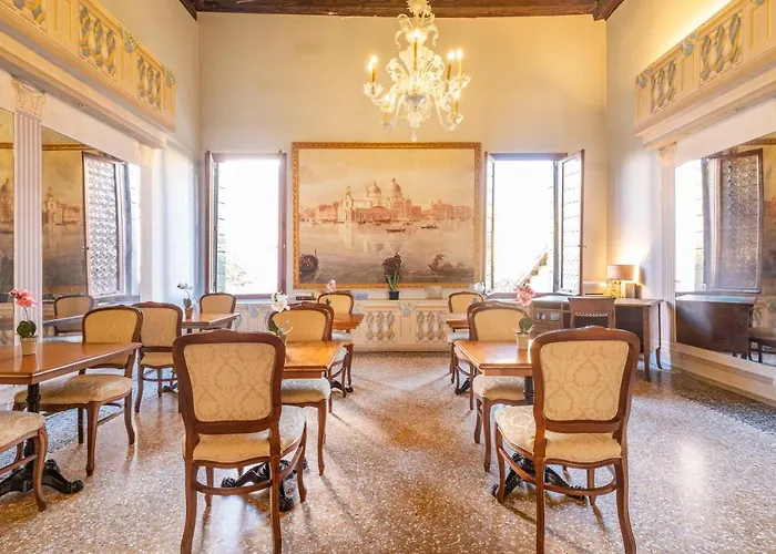 Residenza Centopietre - Dorsoduro By Wonderful Italy 베니스