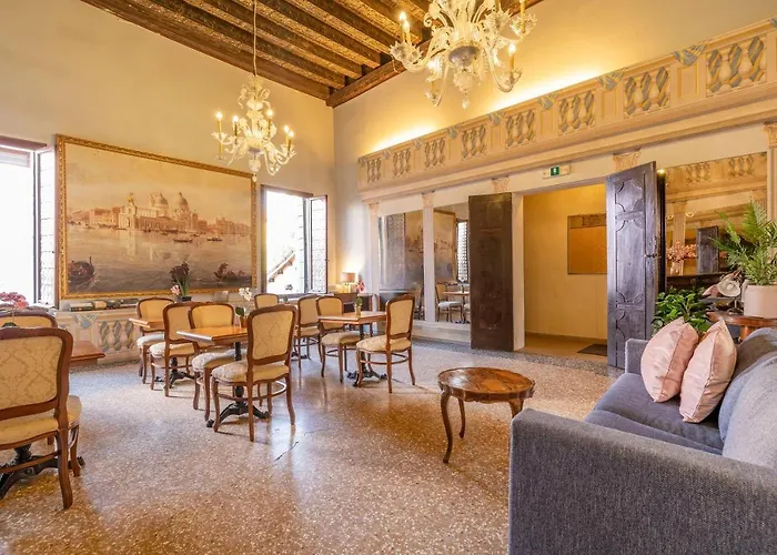 Residenza Centopietre - Dorsoduro By Wonderful Italy