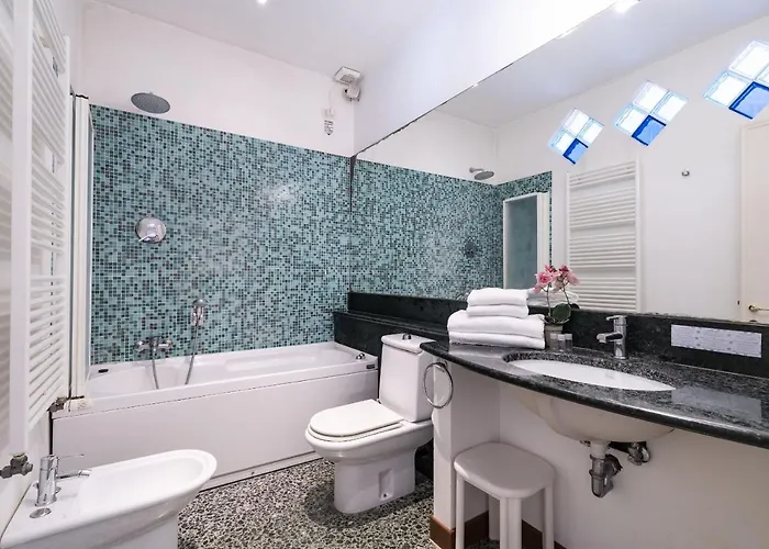 Residenza Centopietre - Dorsoduro By Wonderful Italy 아파트 베니스