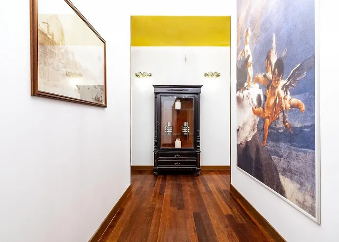 Residenza Centopietre - Dorsoduro By Wonderful Italy 베니스