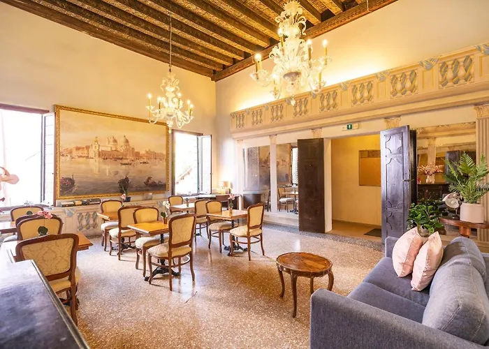 Residenza Centopietre - Dorsoduro By Wonderful Italy *