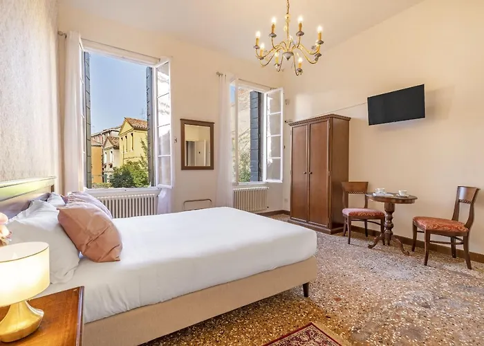 아파트 Residenza Centopietre - Dorsoduro By Wonderful Italy 베니스