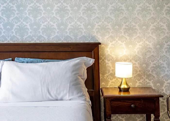 아파트 Residenza Centopietre - Dorsoduro By Wonderful Italy *