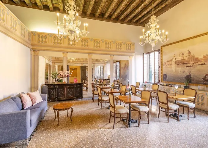 Residenza Centopietre - Dorsoduro By Wonderful Italy * 베니스