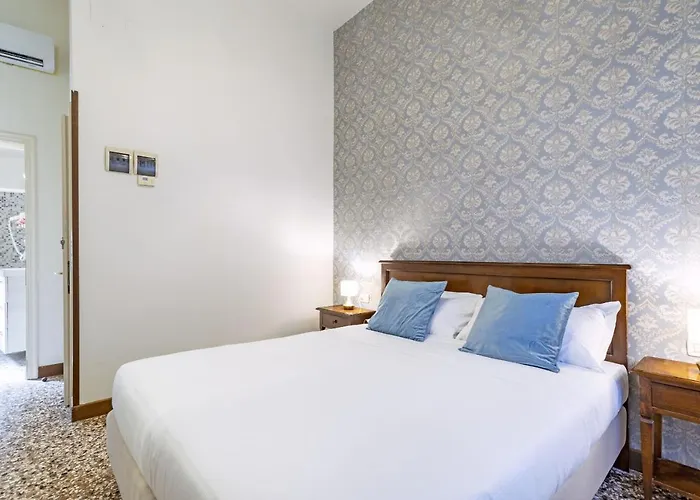 아파트 Residenza Centopietre - Dorsoduro By Wonderful Italy