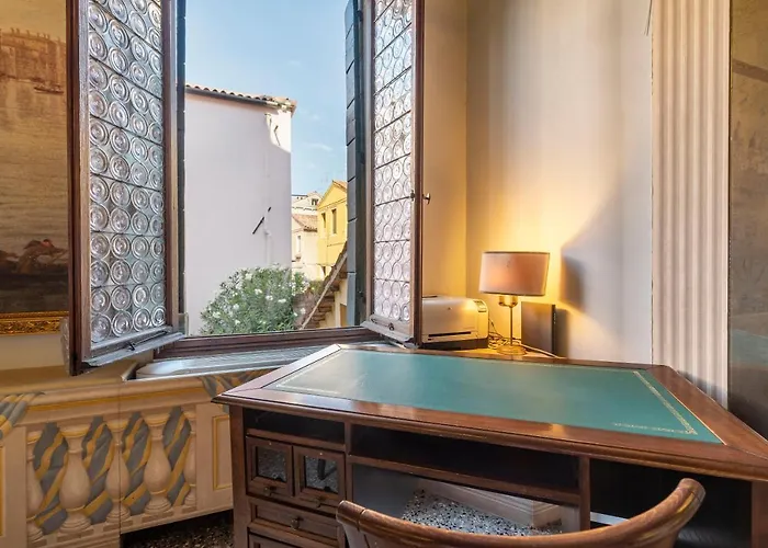 Residenza Centopietre - Dorsoduro By Wonderful Italy 아파트