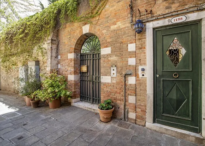 Residenza Centopietre - Dorsoduro By Wonderful Italy