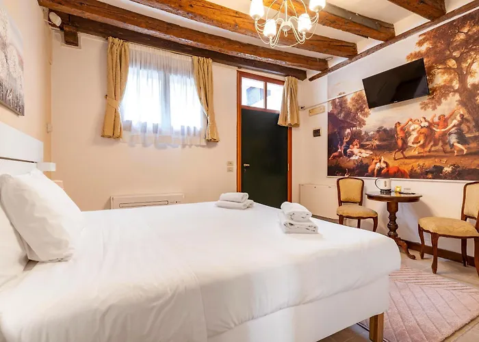 Residenza Centopietre - Dorsoduro By Wonderful Italy 아파트 베니스