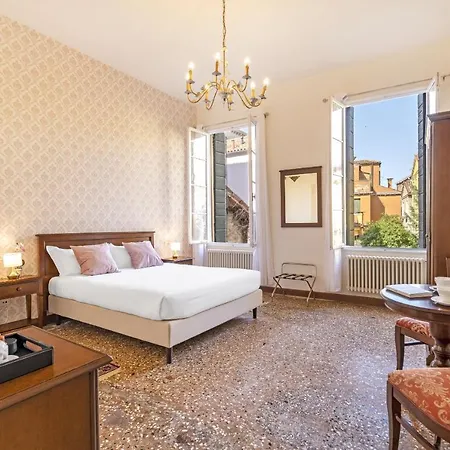 شقة Residenza Centopietre - Dorsoduro By Wonderful Italy