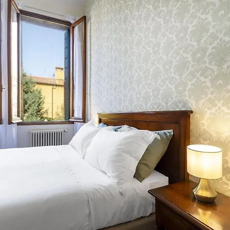 شقة Residenza Centopietre - Dorsoduro By Wonderful Italy *
