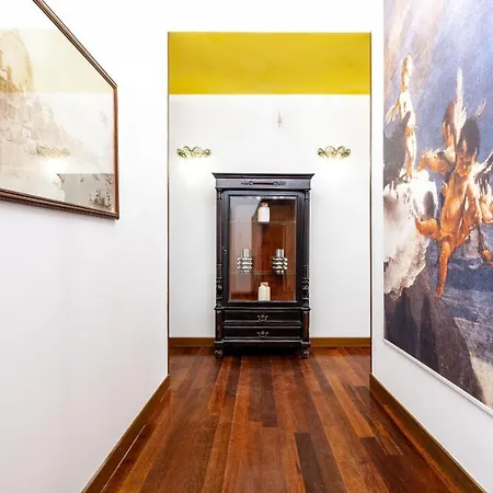 Residenza Centopietre - Dorsoduro By Wonderful Italy البندقية