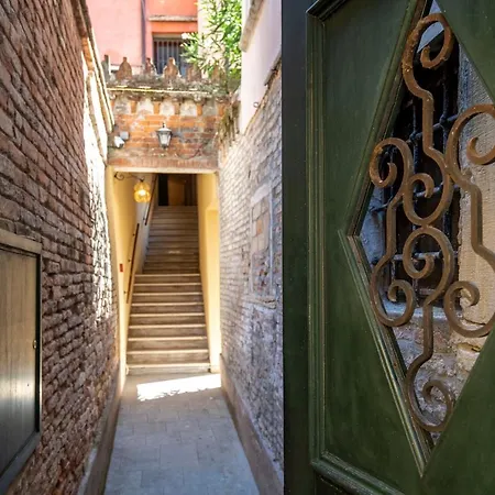شقة Residenza Centopietre - Dorsoduro By Wonderful Italy *